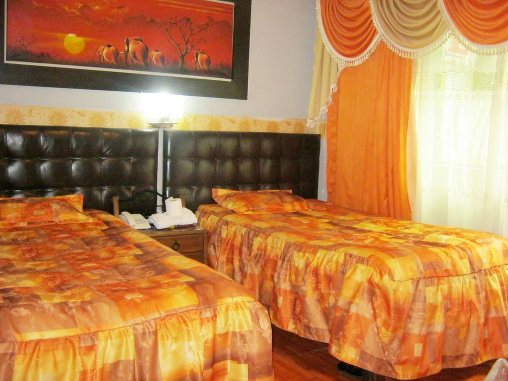 Hotel Residencial El Eden De Adan Y Eva Andahuaylas Zimmer foto