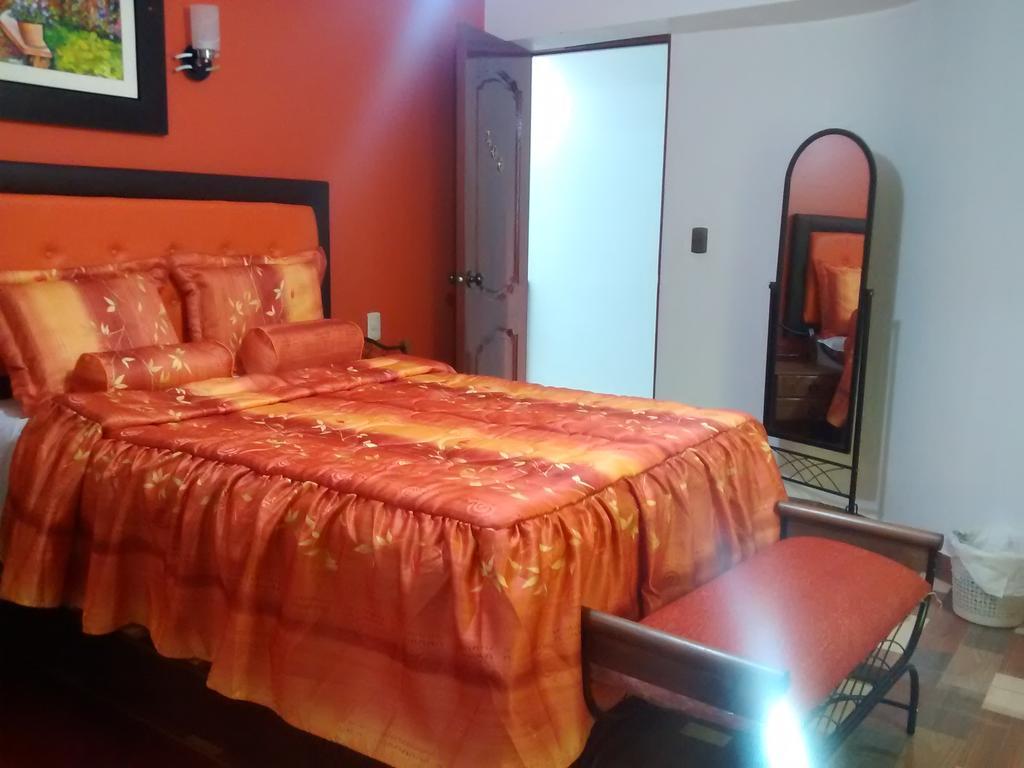 Hotel Residencial El Eden De Adan Y Eva Andahuaylas Zimmer foto